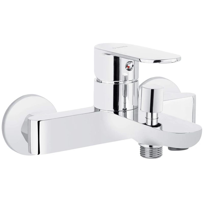 Vannas jaucējkrāns Deante Alpinia BGA_010M. hroma