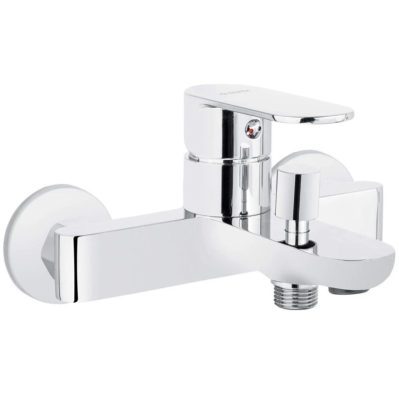 Vannas jaucējkrāns Deante Alpinia BGA_010M. hroma