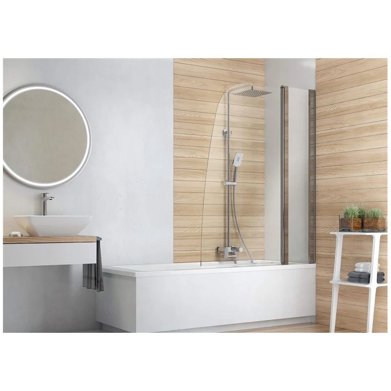 Dušas komplekts ar maisītāju Deante Alpinia NAC_01AM