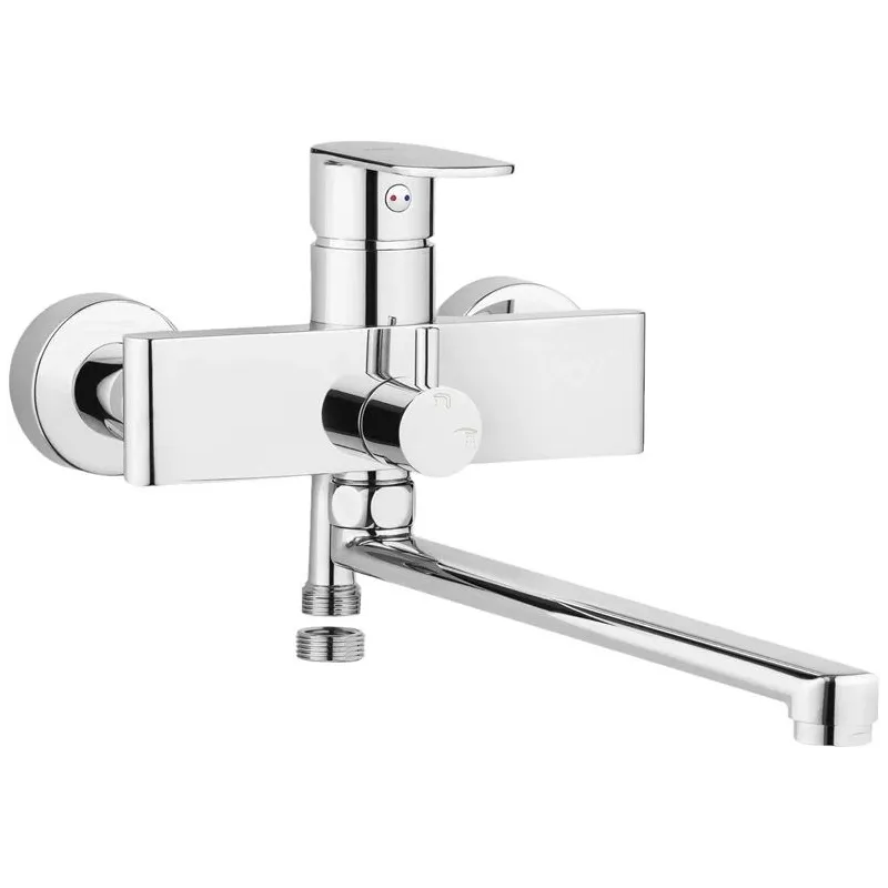 Vonios maišytuvas Deante Alpinia BGA_056M, chromo sp.