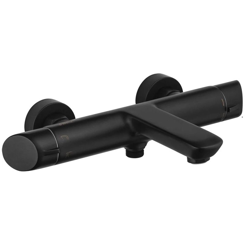 Vannas jaucējkrāns Deante Arnika BQA_N10M. melna