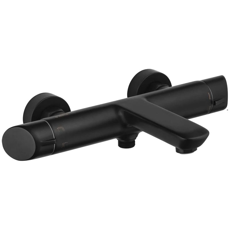 Vannas jaucējkrāns Deante Arnika BQA_N10M. melna