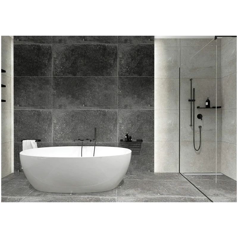 Vannas jaucējkrāns Deante Arnika BQA_N10M. melna