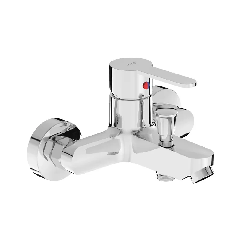 Vannas jaucējkrāns Jika Lyra Smart H3211Z70044001, hroma krās.