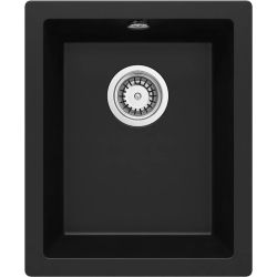 Virtuves izlietne Deante Corda ZQA_N10B. granīts