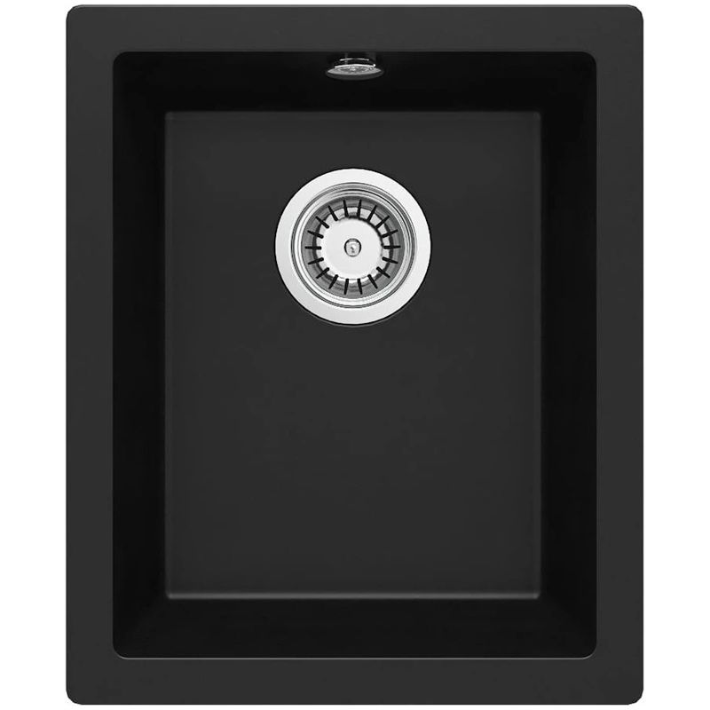 Virtuves izlietne Deante Corda ZQA_N10B. granīts