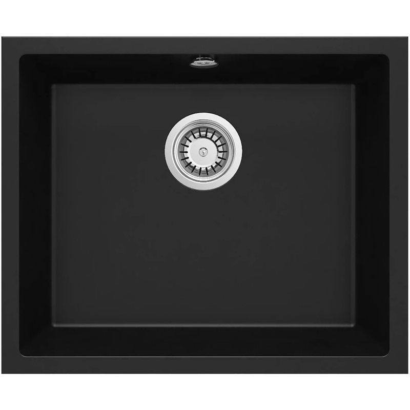 Virtuves izlietne Deante Corda ZQA_N10C. granīts