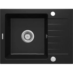 Virtuves izlietne Deante Zorba ZQZ_N11A