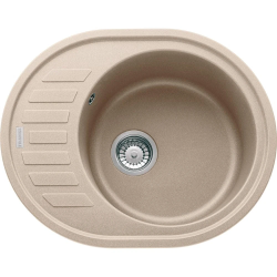 Izlietne rog 611-62 bēšīgs 114.0316.528