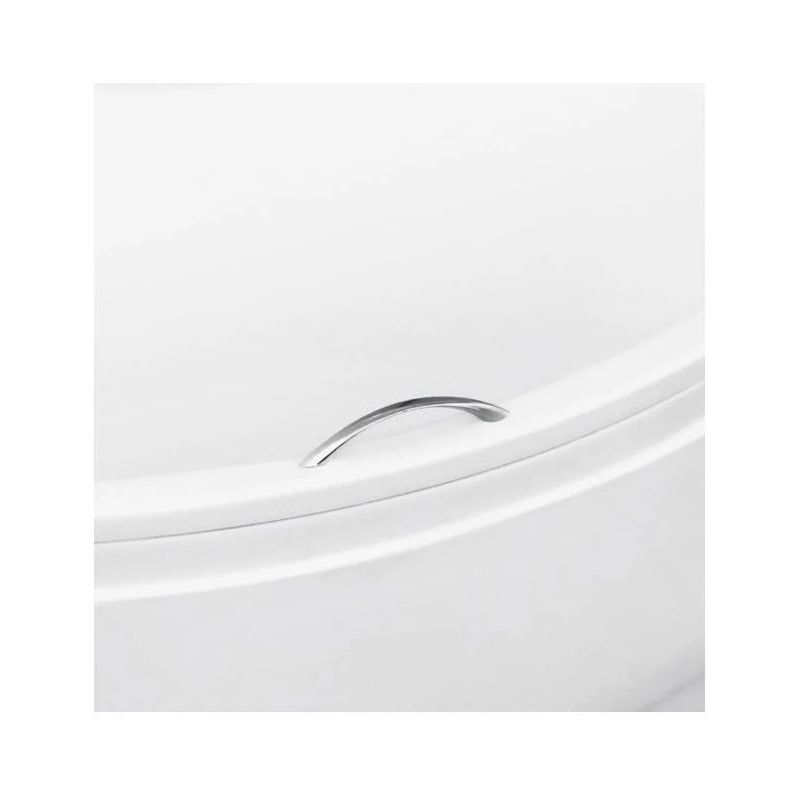 Vanna Besco Piramida Ada. 160x100x58 cm. akrils. labā puse