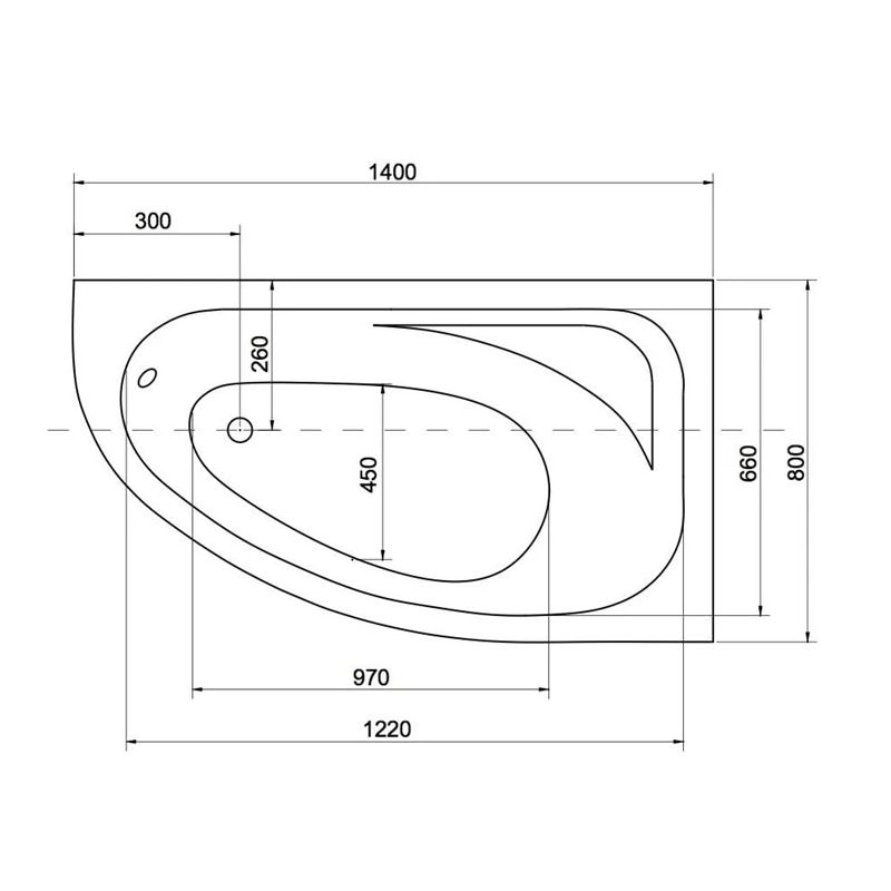 Vanna cornea 140cm labā ,piramida,