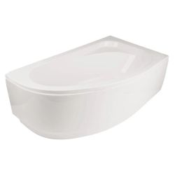 Siena vannas cornea 140 laba balta ,piramida,