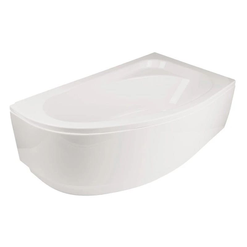 Siena vannas cornea 140 laba balta ,piramida,