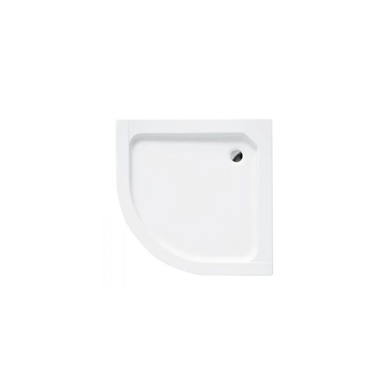 Paliktnis dušas alex akril 80x80x16 r550