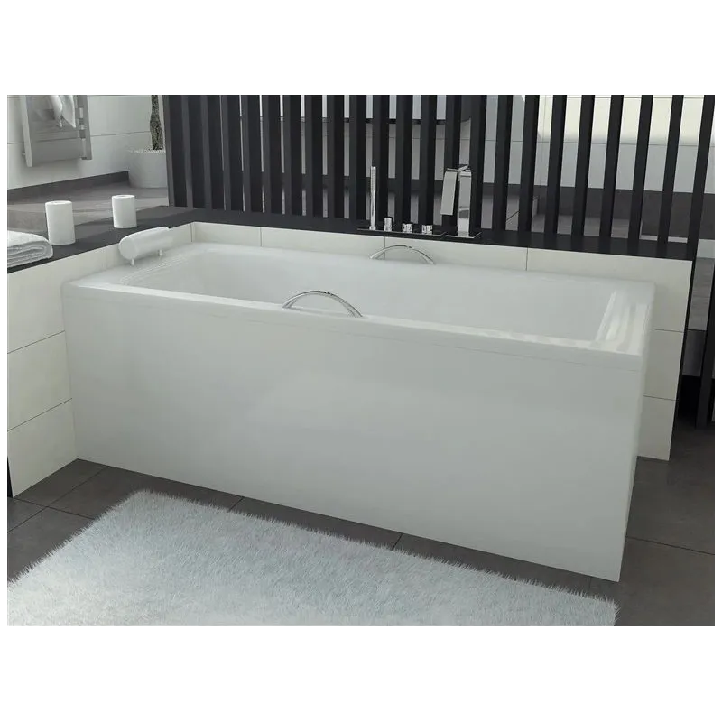 Vannas panelis Piramida Talia OAT-100-PK, 100 cm x 70 cm