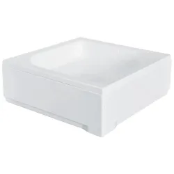 Dušialuse sein Besco Ares OAA-90-KW, 90 cm