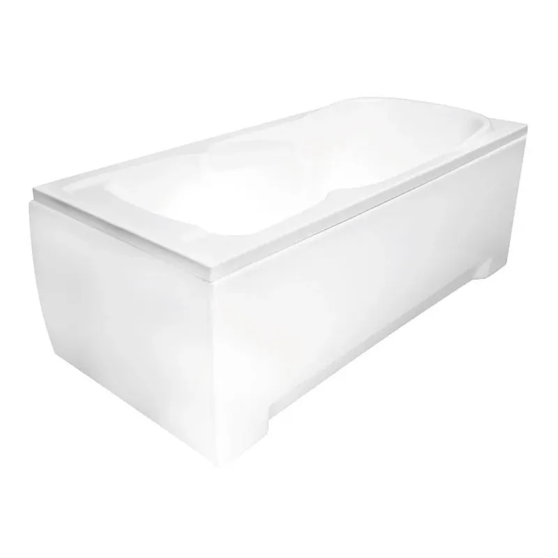 Vannas istabas sienas komplekts Besco UNI 150, 150 cm x 50 cm x 2.5 cm