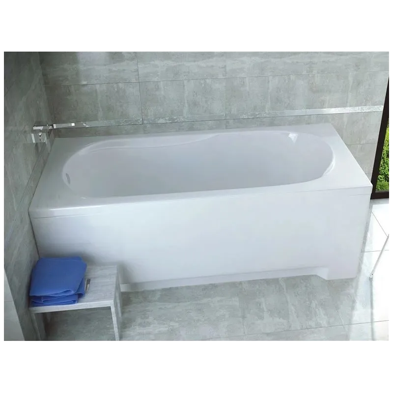 Vannas istabas sienas komplekts Besco Universal, 170 cm x 60 cm x 55 cm