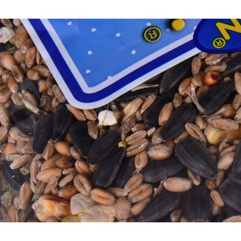 Barība meža putniem Megan. 1.076 kg