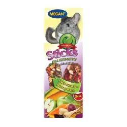 Корм для грызунов Megan, для шиншилл, 0.1 кг