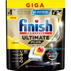 Caps finish pwrbal ult plus lem 90pcs