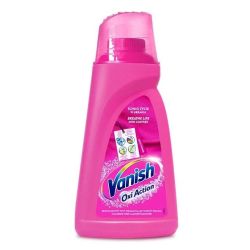 Vanish Oxi Action Stain Remover Gel. 1l