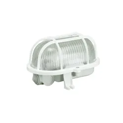 Lamp housing d3151p 60w e27 ip44 uv rs