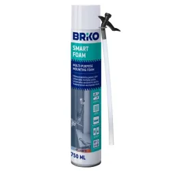 Brk012888 briko smart foam 750ml