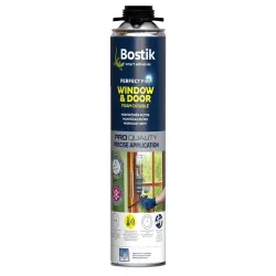 Foam window and door bostik univer 750ml