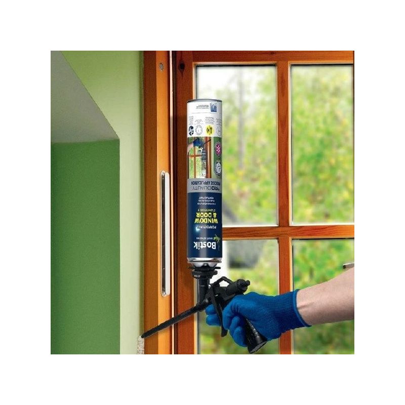 Putas Window and door Bostik universālas. 750ml