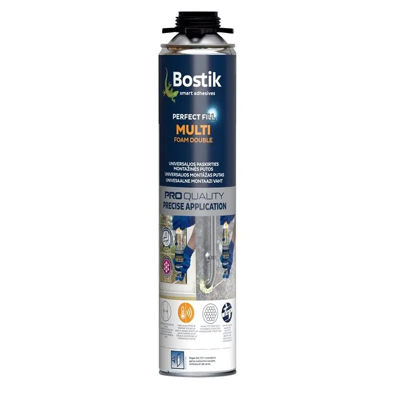 Putas Bostik, 750 ml, 790 g