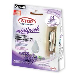Henkel Makroflex Metylan Stop Humidity Lavender Mini Abso...