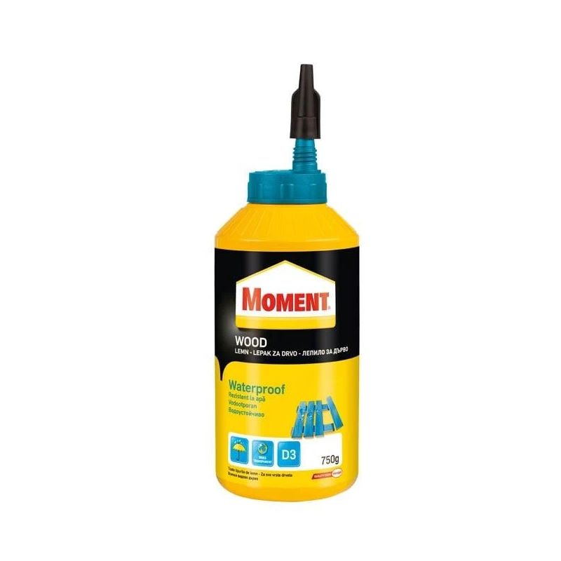 Līme koks Moment Wood Waterproof D3. 750 g