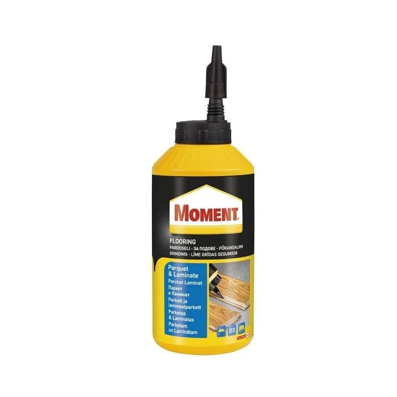 Līme parkets Moment Wood Parket. 750 g