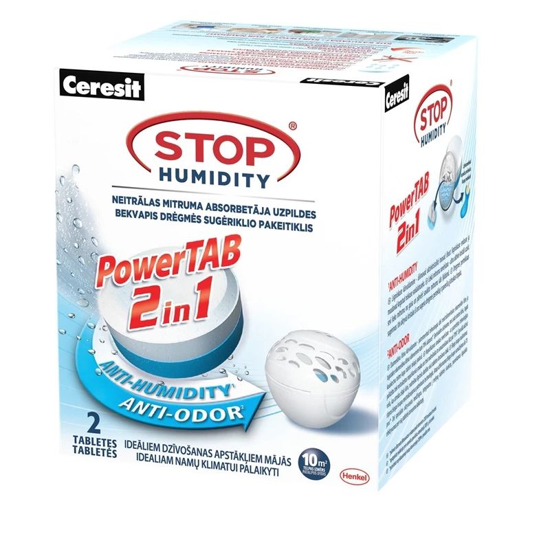 Pearl tabletes mitruma un nepatīkamu smaku absorbēšanai. 2x 300g