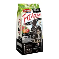 Mājdzīvnieku barība fit active 1.5 kg
