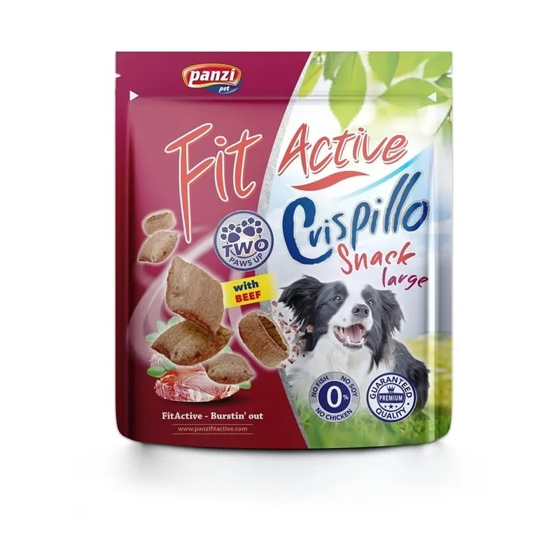 Gardums suņiem Panzi, liellopa gaļa, 0.18 kg