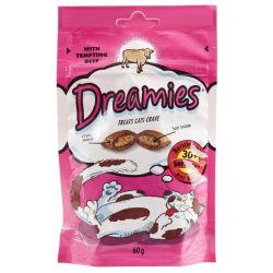 Kārumi kaķiem Dreamies. 0.06 kg