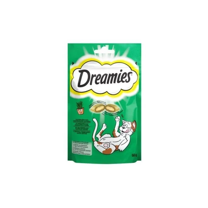 Kārumi kaķiem Dreamies catnip, 0.06 kg