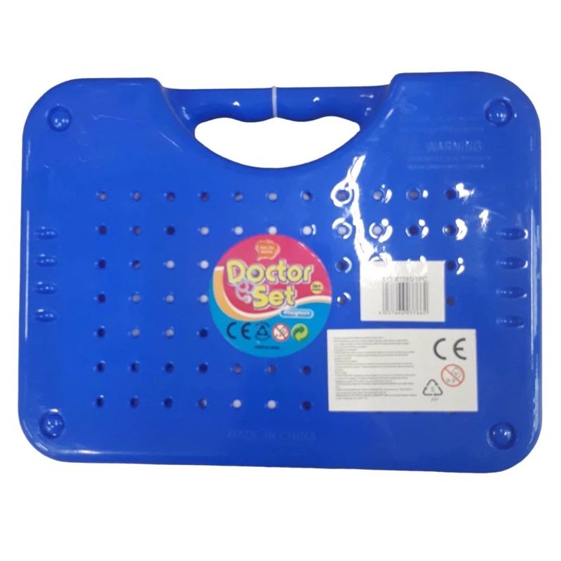 Rotaļlietu ārsta komplekts. - Doy Funny Doctor Set 5647-1