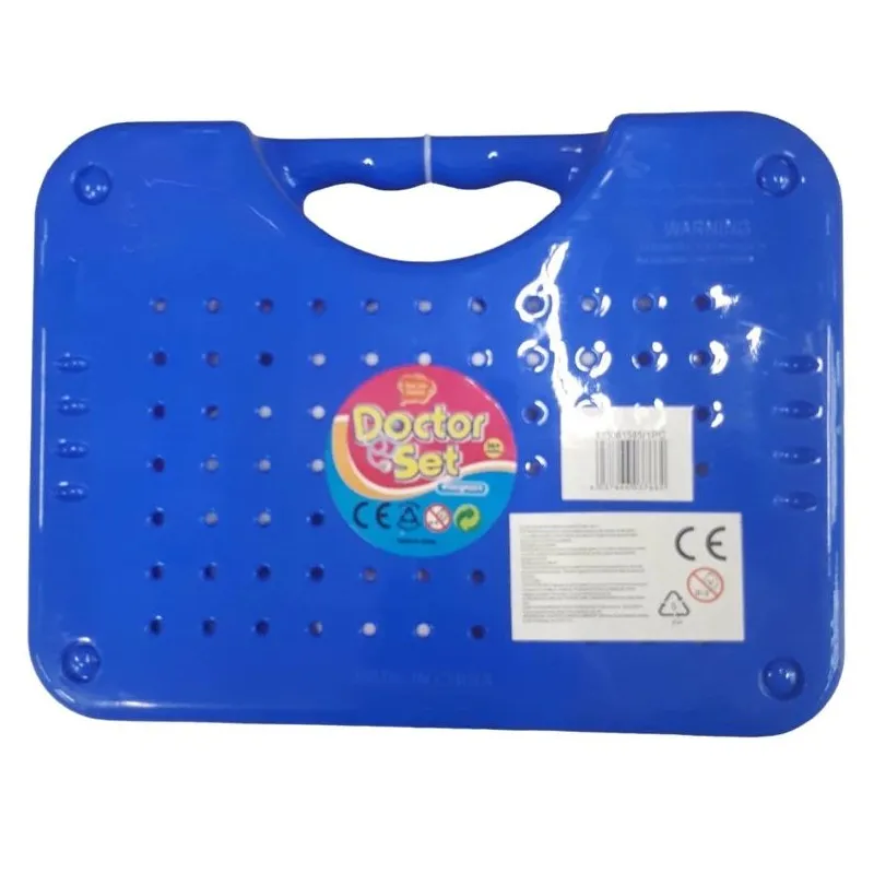 Rotaļlietu ārsta komplekts. - Doy Funny Doctor Set 5647-1