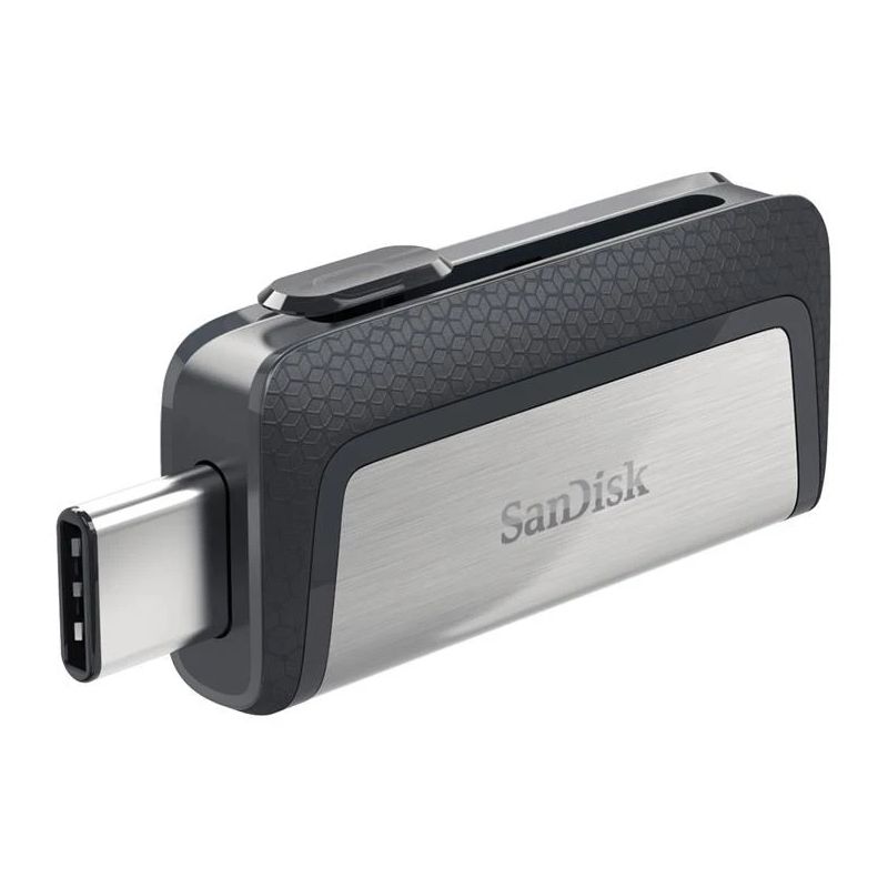 Zibatmiņa sandisk 32gb usb-type-c