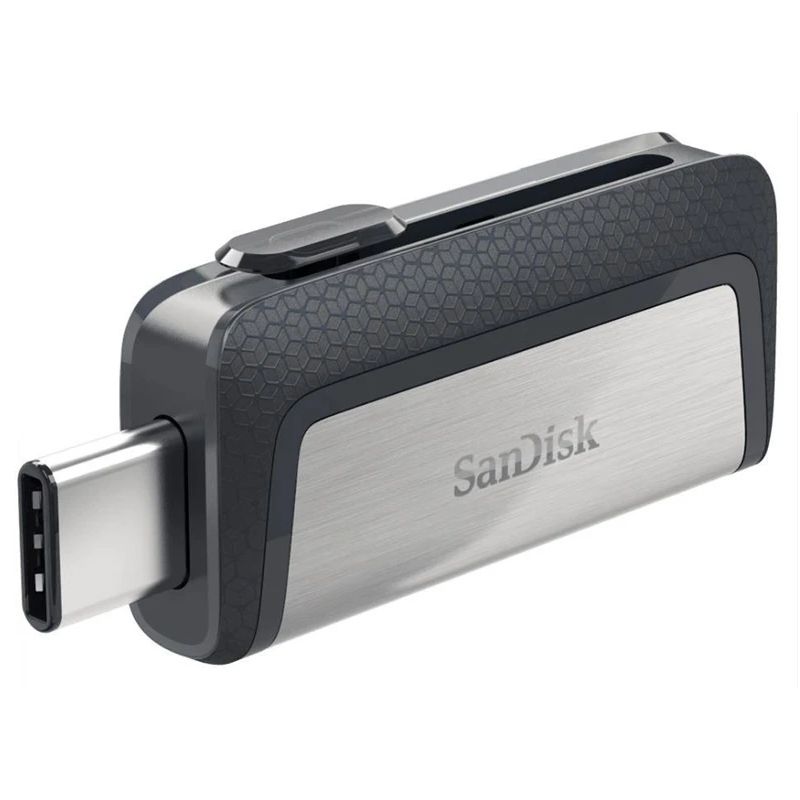 Zibatmiņa sandisk 32gb usb-type-c