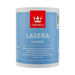 Piedeva lateksai krāsai Tikkurila Lasera. 1l