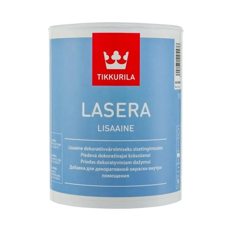 Krāsas piedeva Tikkurila, caurspīdīga krās., 1 L