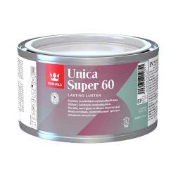 Laka Tikkurila Unica Super 60, pusmatēts, 0.225 l