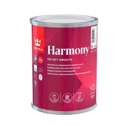 Основа для краски Tikkurila, эмульсионная, фактура: матовая, 0.9 l