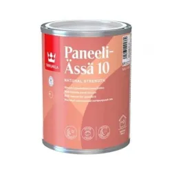 Lakas, matinis Tikkurila Paneeli-Assa 10, 0.9 l