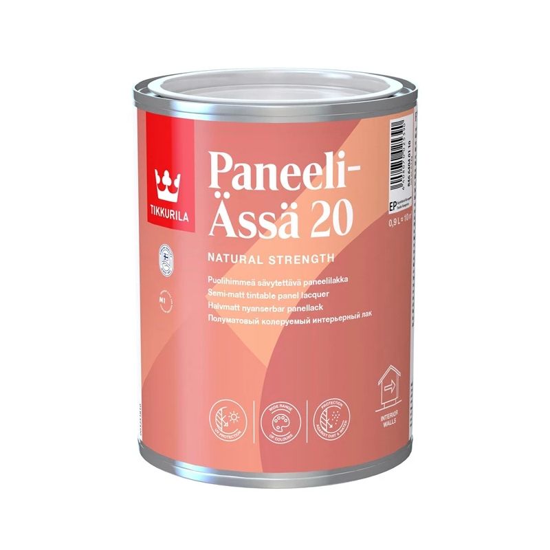 Laka paneeli assa pusmatēta ep 0.9l