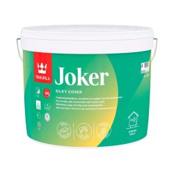 Krāsa sienām joker 9l a-balta